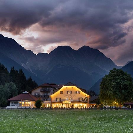 Hotel Bad Salomonsbrunn 安泰塞尔瓦·迪·梅佐 外观 照片