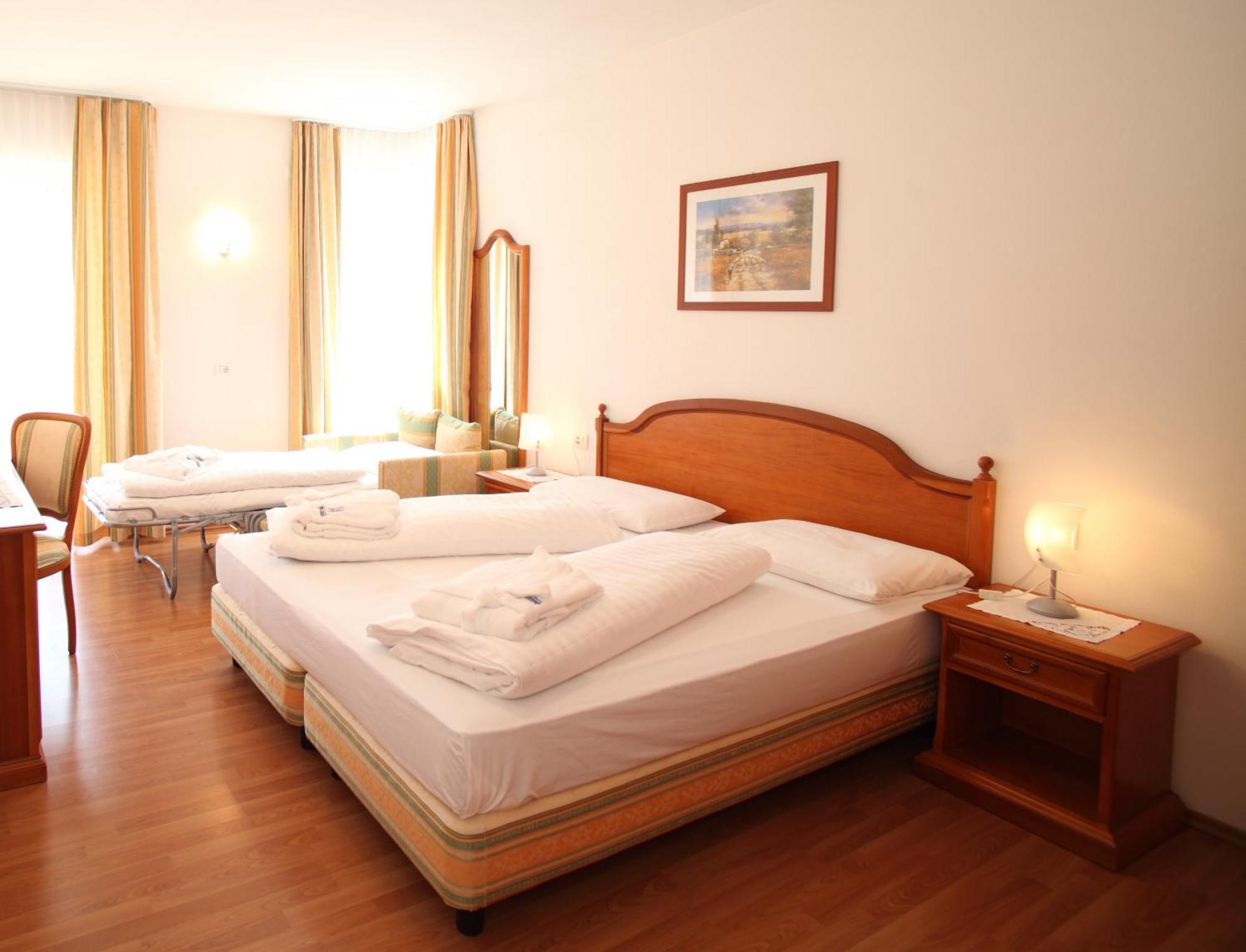 Hotel Bad Salomonsbrunn 安泰塞尔瓦·迪·梅佐 外观 照片
